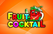 Игровой автомат Fruit Cocktail